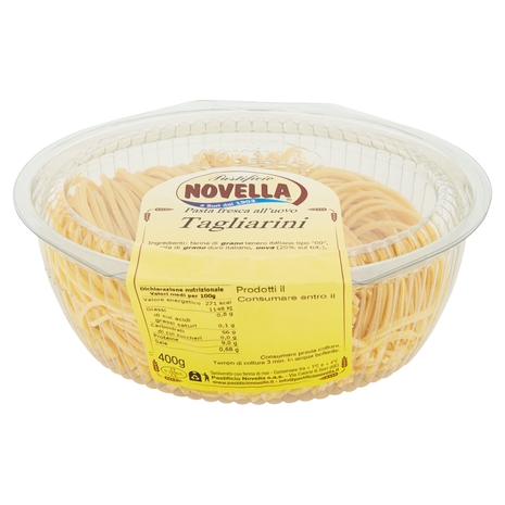 Pastificio Novella Tagliarini 400 g